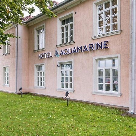 Aquamarine Hotel - Lauluvaeljak Tallinn Exteriér fotografie