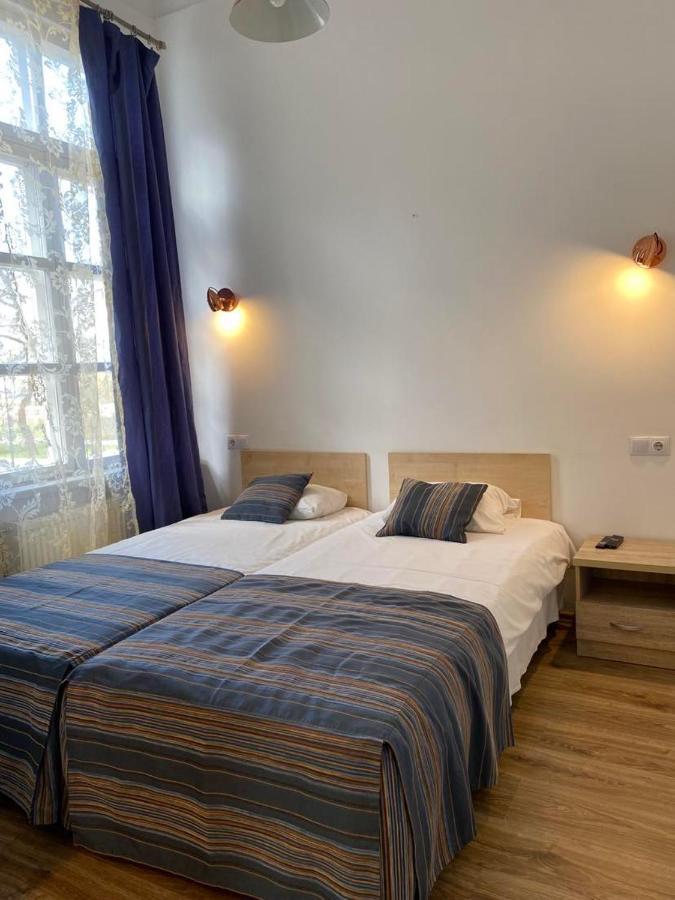 Aquamarine Hotel - Lauluvaeljak Tallinn Exteriér fotografie