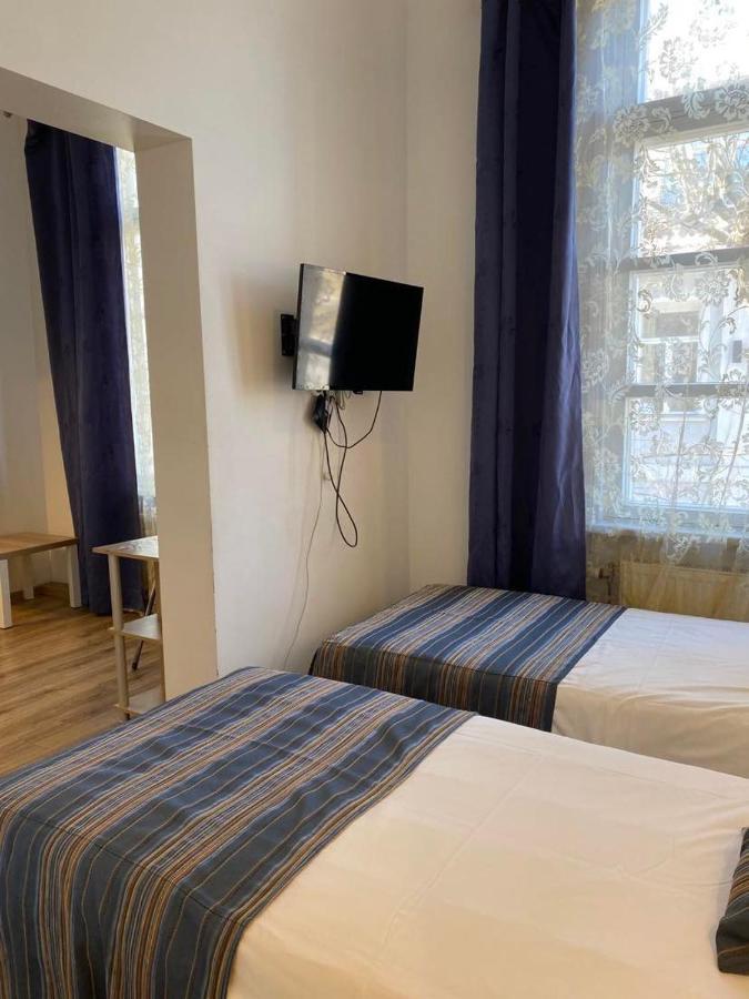 Aquamarine Hotel - Lauluvaeljak Tallinn Exteriér fotografie