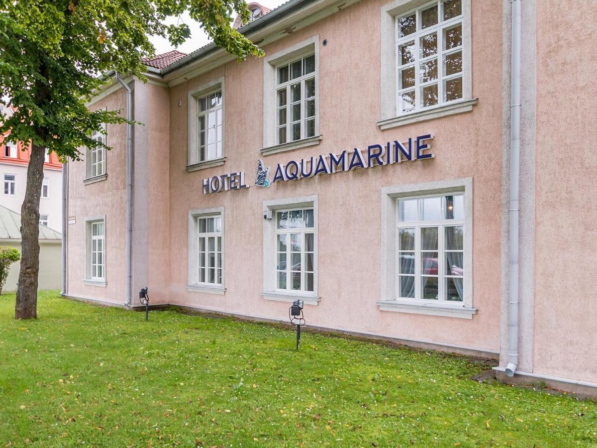 Aquamarine Hotel - Lauluvaeljak Tallinn Exteriér fotografie